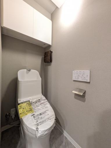 大型下駄箱設置完了