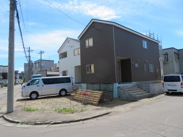外観　2号棟