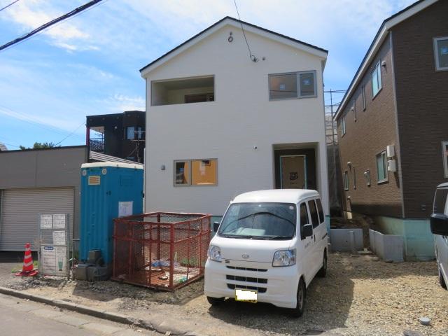 外観　3号棟