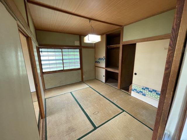 1階6帖和室 室内 1階6帖和室 室内