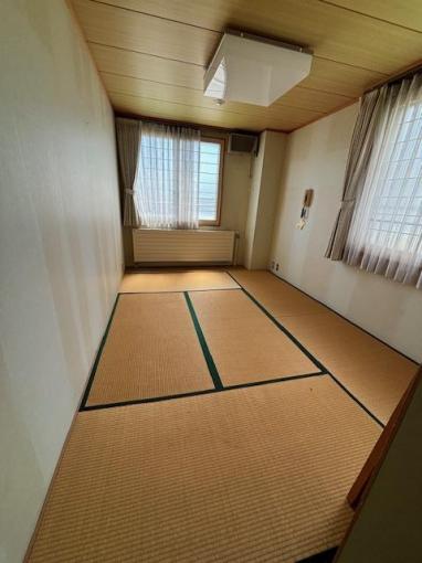 3階和室 室内