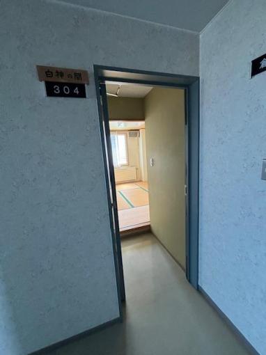 3階和室 入口