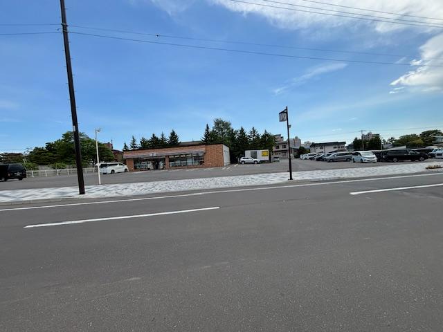南側 前面道路