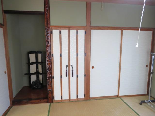 1階 和室