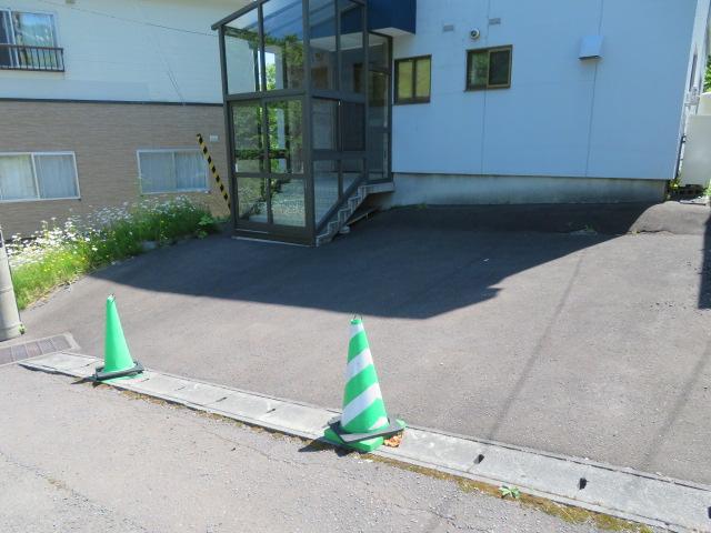 駐車スペース