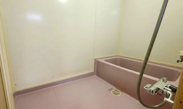 【浴室】シンプルで使いやすい浴室◎ 【浴室】シンプルで使いやすい浴室◎