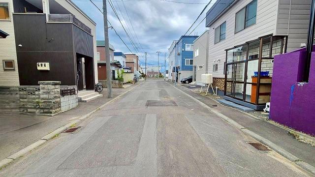 ☆前面道路☆ ☆前面道路☆