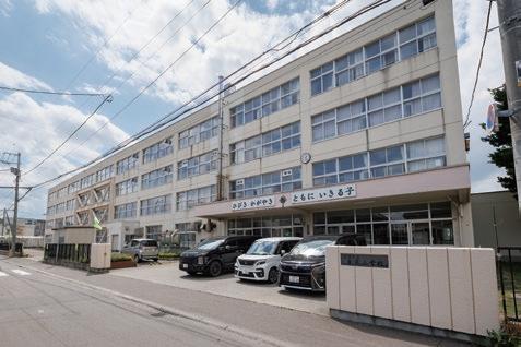 東光小学校徒歩3分 東光小学校徒歩3分