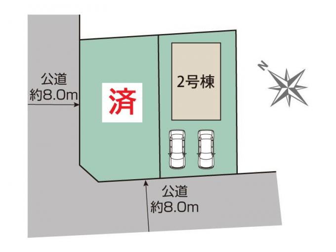 配置図 配置図