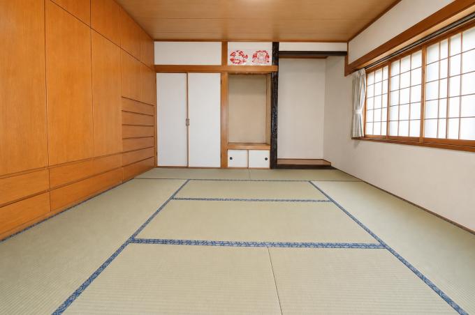 1階和室