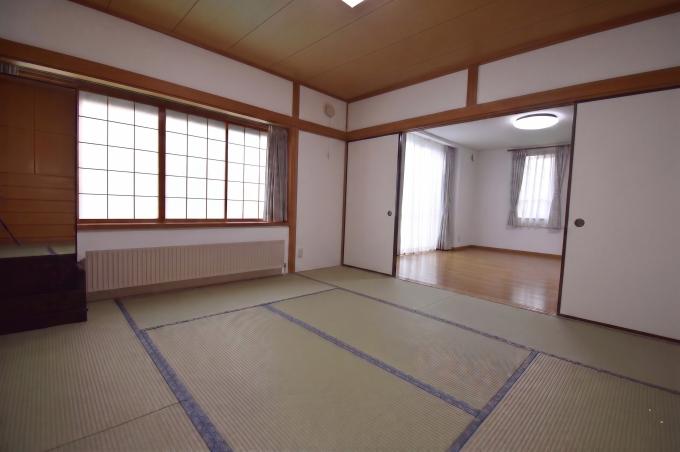 1階和室