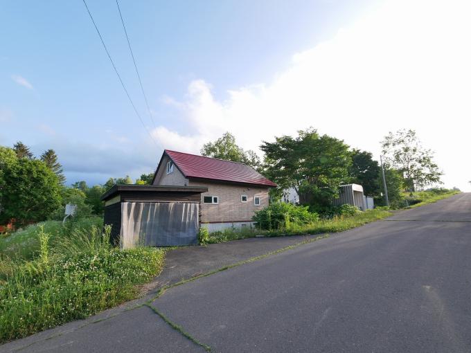 公道舗装 公道舗装