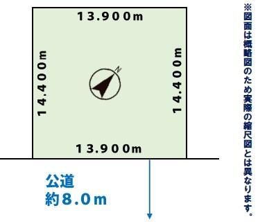 区画図 区画図