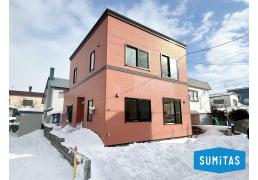 北海道札幌市北区新琴似三条13丁目6-2 の売買中古一戸建物件詳細はこちら