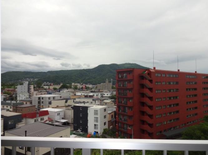 展望