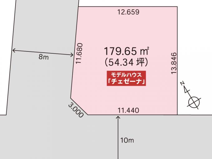 区画図 区画図