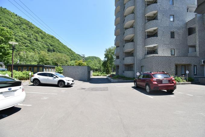 駐車場 駐車場