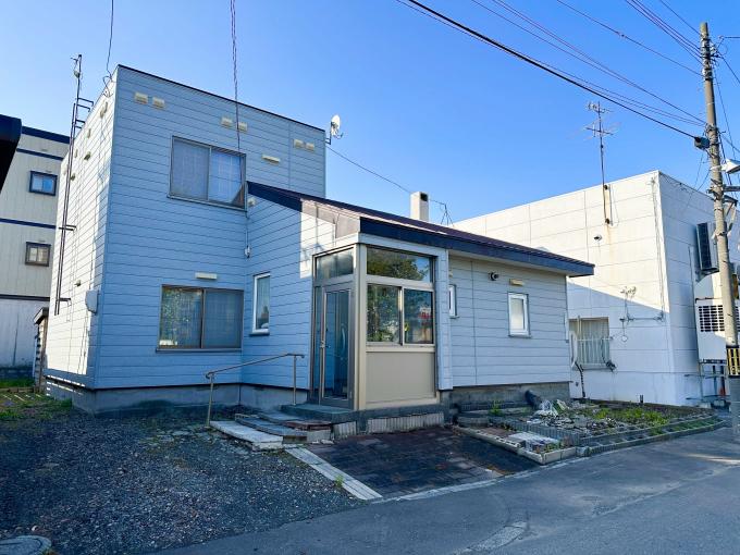 【現地】 コンビニ、スーパー、ホームセンターが徒歩10分以内 【現地】 コンビニ、スーパー、ホームセンターが徒歩10分以内