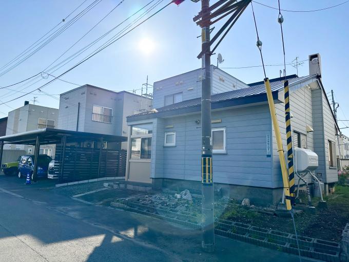 【現地】 約68.6坪のゆとりある土地 【現地】 約68.6坪のゆとりある土地