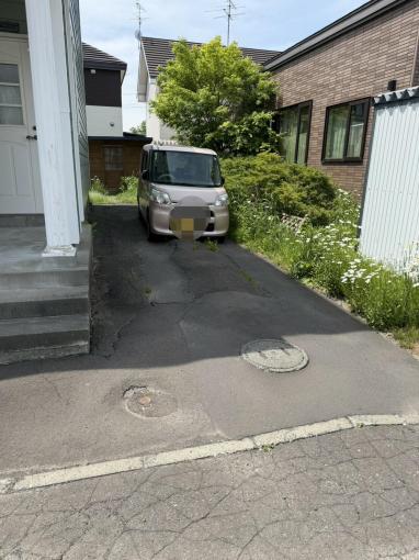 駐車スペース