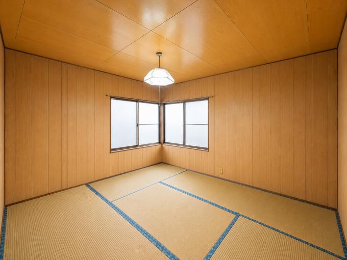 2階和室左(家具削除しCG加工) 2階和室左(家具削除しCG加工)