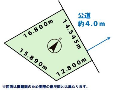 区画図 区画図