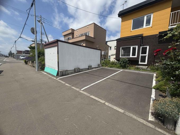 駐車場 駐車場