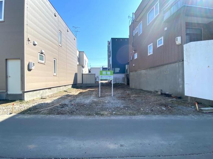 建築条件なし 建築条件なし