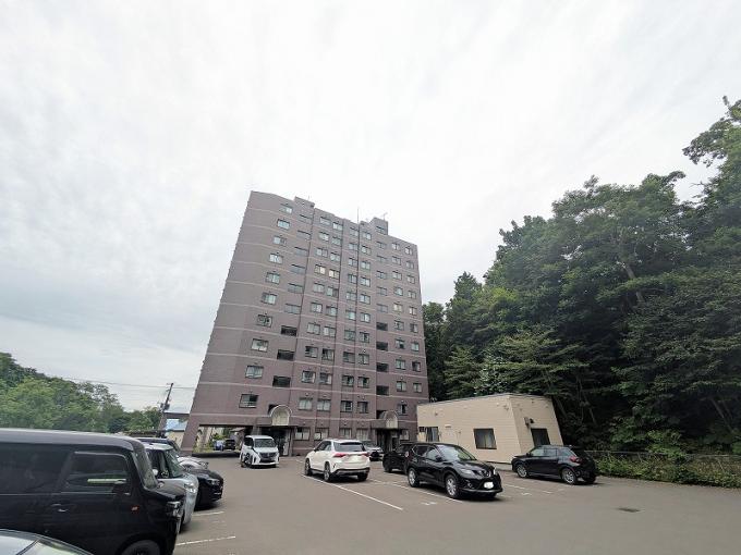 マンション外観 マンション外観