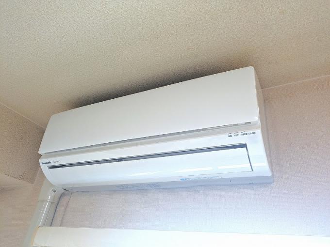 エアコン付 エアコン付