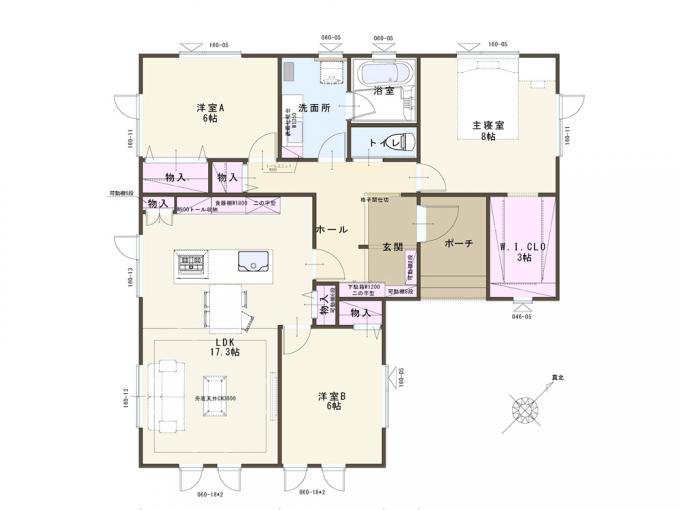 平面図 平面図