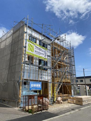 ※建築中(2026年7月2日現在) ※建築中(2026年7月2日現在)