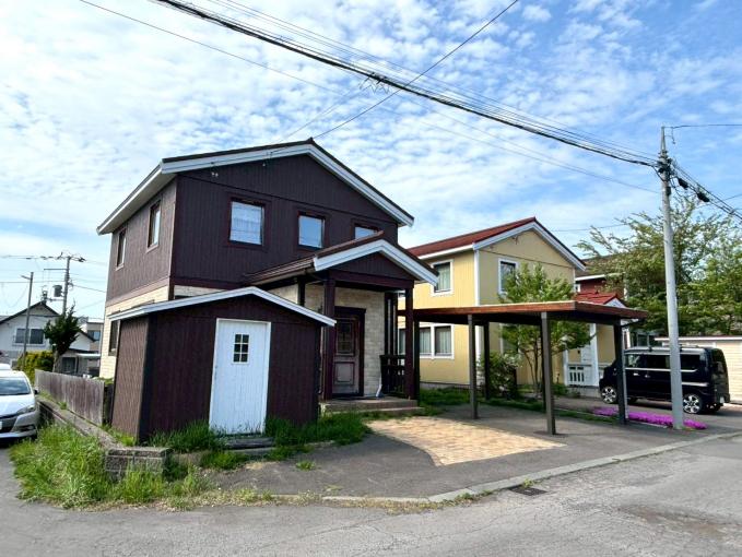 平成23年築のスウェーデンハウス旧施工の注文住宅☆
