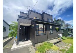 北海道札幌市西区平和一条６丁目8-23 札幌市営地下鉄東西線[発寒南]の売買中古一戸建物件詳細はこちら