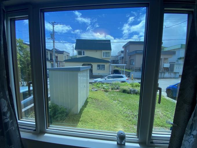 1階からの眺望 1階からの眺望