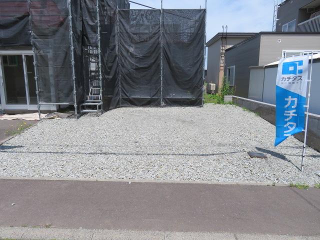 駐車スペース 駐車スペース