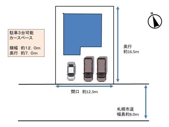 配置図 配置図