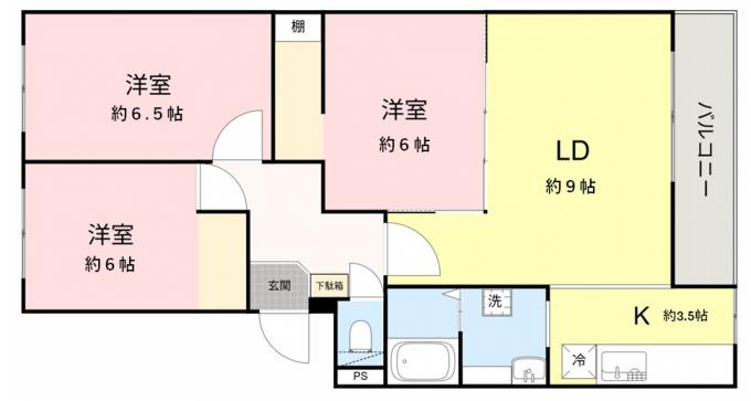 間取り図 間取り図