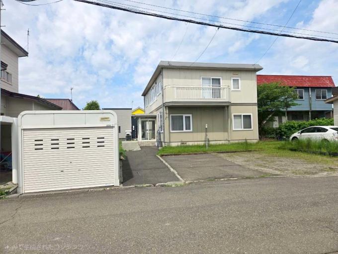 セキスイハイム施工の二世帯住宅☆ セキスイハイム施工の二世帯住宅☆