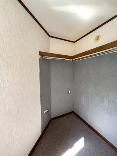 7.5帖主寝室のクローゼット 7.5帖主寝室のクローゼット