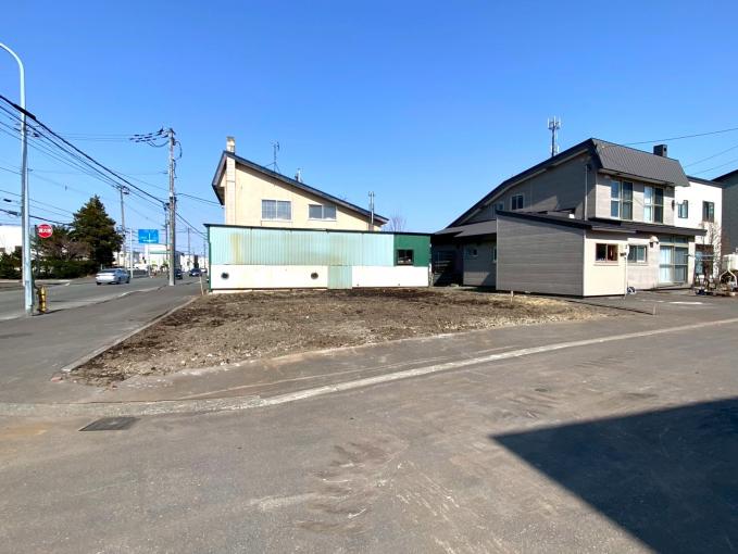 建築条件なし☆ 建築条件なし☆