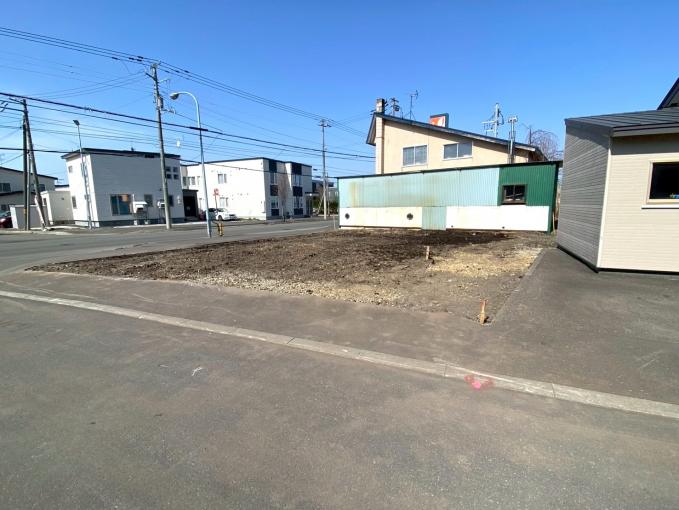 南西側間口11.356m 南西側間口11.356m