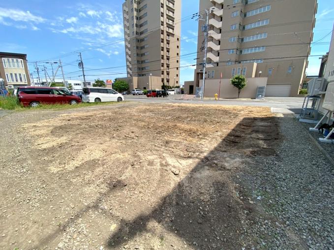 敷地内からの写真 敷地内からの写真