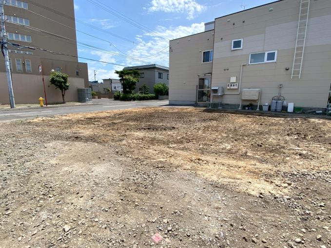敷地内からの写真 敷地内からの写真
