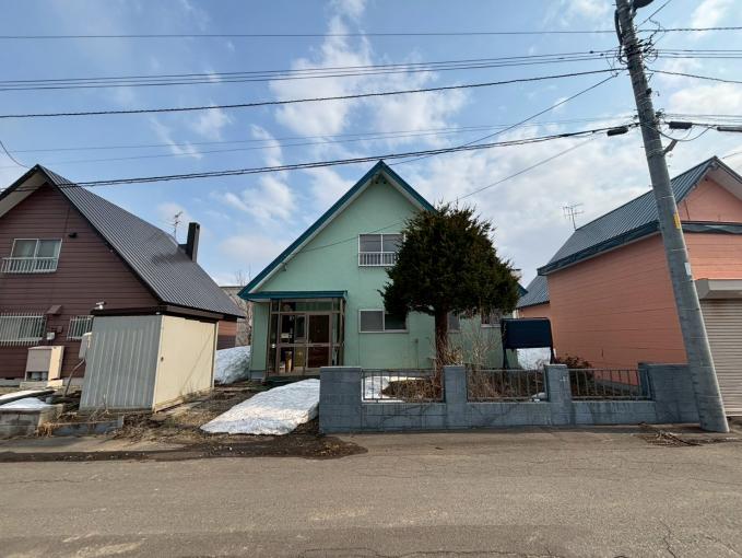 ◆建物解体更地渡し ◆建物解体更地渡し