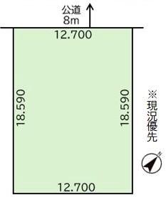 整形地 整形地