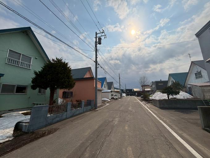 間口12.700m 間口12.700m