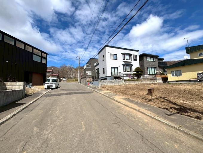 閑静な住宅街に立地♪ 閑静な住宅街に立地♪