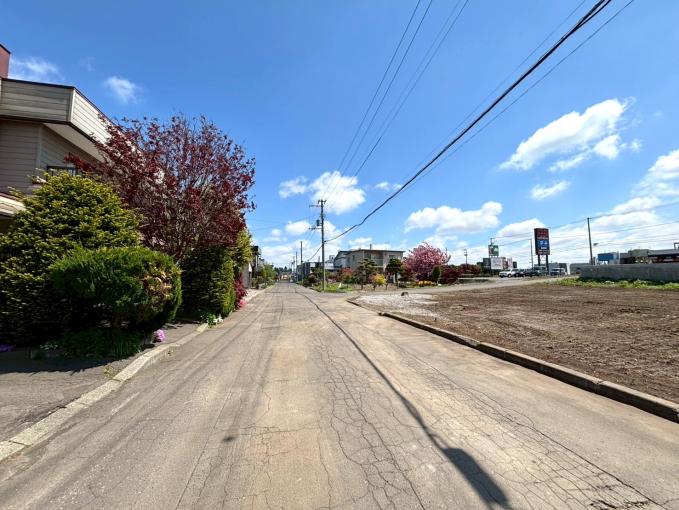 前面道路8m公道 前面道路8m公道