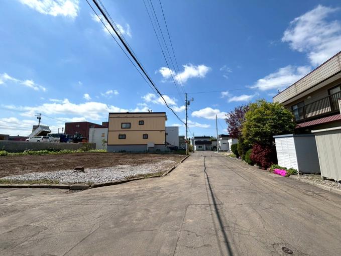 前面道路8m公道 前面道路8m公道